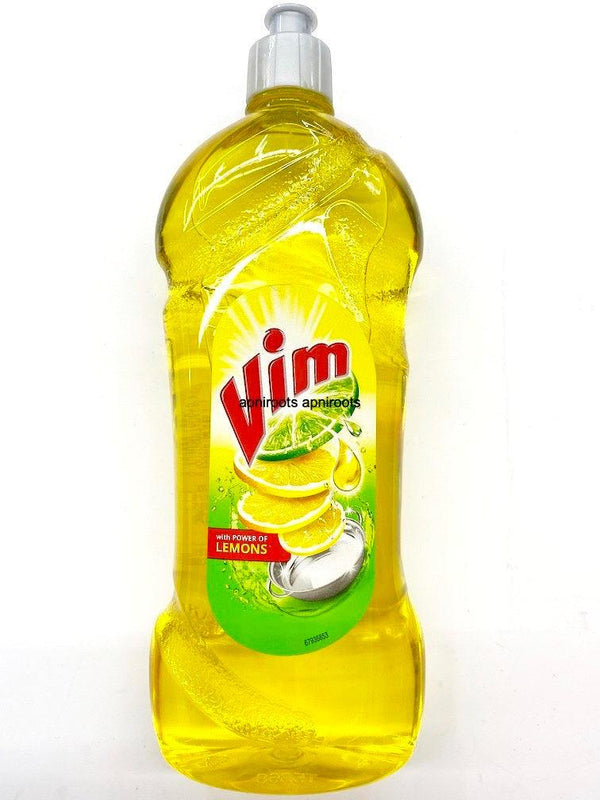 VIM DISH WASH LIQUID 750ML - apniroots Grocery